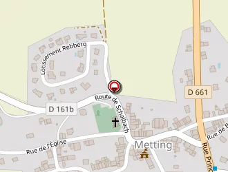 Carte de Mairie à Metting