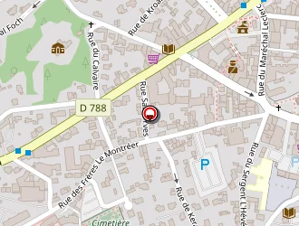 Carte de Abiven Stéphane à Perros-guirec