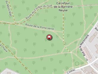 Carte de Estella Digital à Chaville