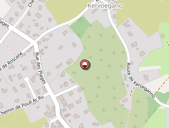 Carte de Bernable à Pleumeur-bodou