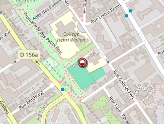 Carte de Bendakir Mohammed à Ivry-sur-seine