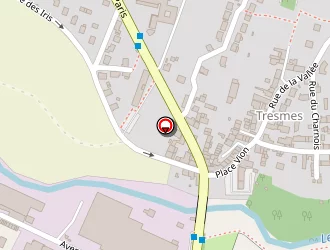 Carte de Rego Da Silva Edouardo à Pommeuse