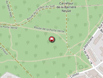 Carte de Dupré Philippe à Chaville