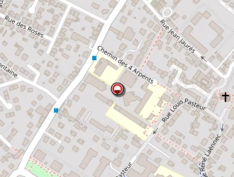 Carte de Royal Optique à Fontenay-le-fleury