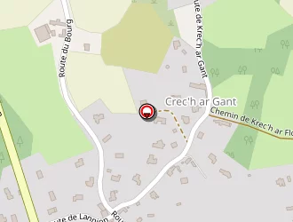 Carte de Avec Le Bois à Trégastel