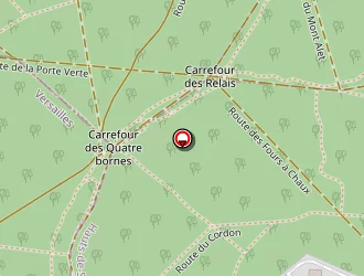 Carte de Lesellier Jacky à Chaville