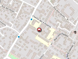 Carte de Fane Moussa à Fontenay-le-fleury