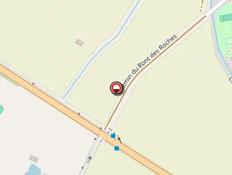 Carte de Cbmo Plomberie à Fontenay-le-fleury