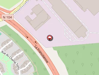 Carte de Nasma à Émerainville