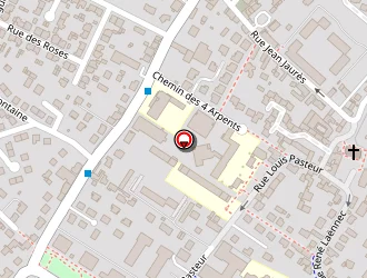 Carte de Opus Danza à Fontenay-le-fleury