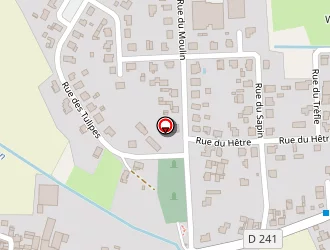 Carte de Aurélien Friedrich à Ohlungen