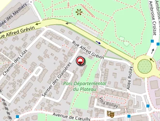 Carte de Arthur Sébastien à Champigny-sur-marne