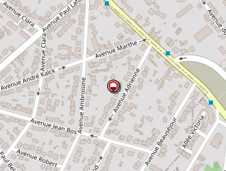 Carte de Prism à Champigny-sur-marne