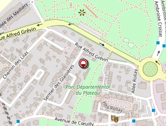 Carte de Bronner Michel à Champigny-sur-marne