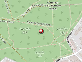 Carte de Tres Patrice à Chaville