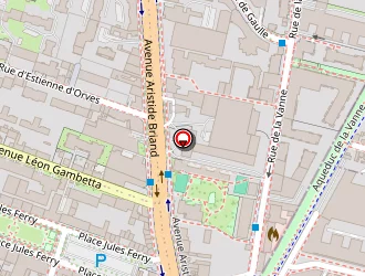 Carte de Chebahi Arezki à Montrouge