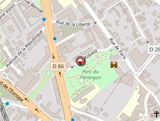 Carte de Ducourtueux François à Saint-maur-des-fossés