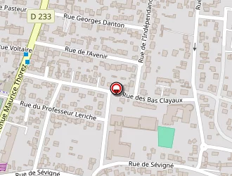 Carte de V P A à Champigny-sur-marne