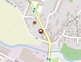 Carte de Céramicum Déco Pav  Négociant à Pommeuse