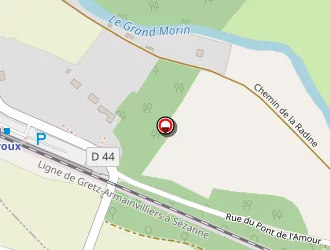 Carte de Darche Jacky à Mouroux