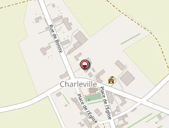 Carte de Gyors Gérard à Charleville