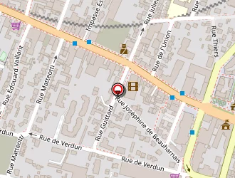 Carte de Nicolas à Champigny-sur-marne