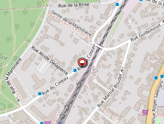 Carte de Nit Leaksmey à Chaville