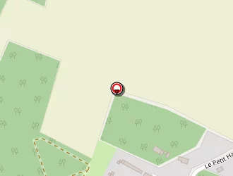 Carte de Vallet à Rugles