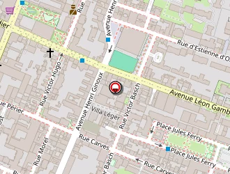 Carte de Sdc Buffalo à Montrouge