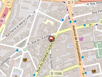 Carte de Lorente Christophe à Kremlin-bicêtre (le)