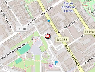 Carte de Mobidom à Ivry-sur-seine