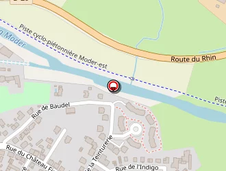 Carte de Cte à Haguenau