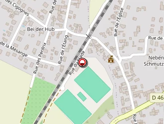 Carte de Luwig à Auenheim