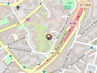 Carte de Amg Déco à Kremlin-bicêtre (le)