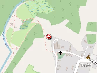 Carte de Mairie à Bréel