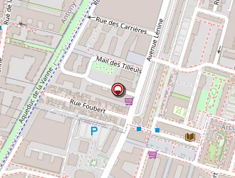 Carte de Chamusca Martinho à Arcueil