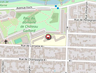 Carte de Raclot David à Nogent