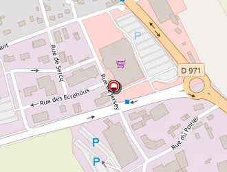 Carte de Idée Fixe à Saint-pair-sur-mer