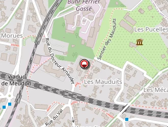 Carte de Ayari Adel à Meudon