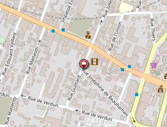 Carte de Turner David à Champigny-sur-marne