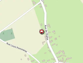 Carte de M-p- Fermetures à Breteuil