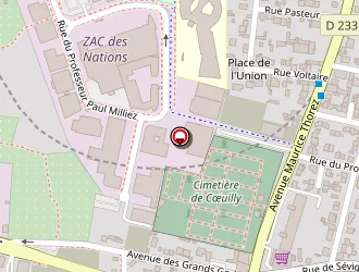 Carte de Banque Bcp à Champigny-sur-marne