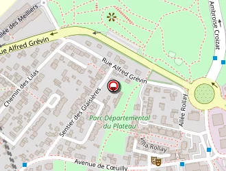 Carte de Chic Chac Coiffure à Champigny-sur-marne