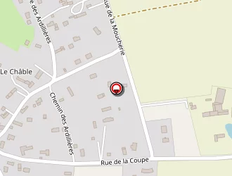 Carte de Ecole à Bois-arnault