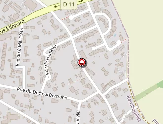 Carte de Viards Annick à Neauphle-le-château