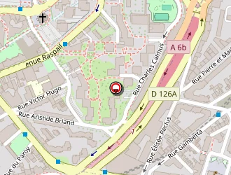 Carte de Lam Ngoc Quang à Kremlin-bicêtre (le)