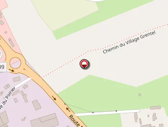 Carte de La Maison Du Teck à Saint-pair-sur-mer