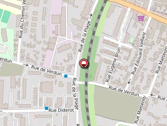 Carte de Graffiti Décors à Champigny-sur-marne