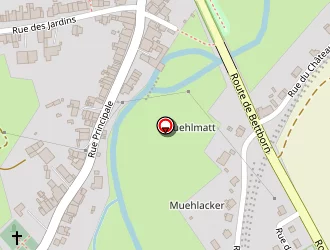 Carte de Peiffer Jean-claude à Berthelming