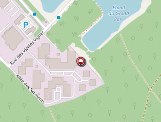 Carte de Computer Trade Service à Croissy-beaubourg